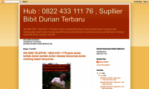 Bibitbuahdurian2070.blogspot.co.id thumbnail