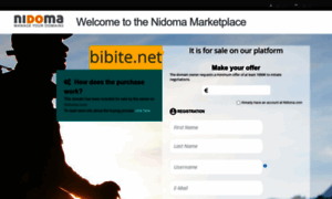 Bibite.net thumbnail