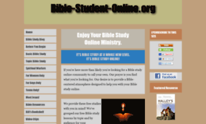 Bible-student-online.org thumbnail