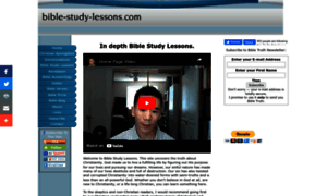 Bible-study-lessons.com thumbnail