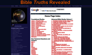 Bible-truths-revealed.com thumbnail