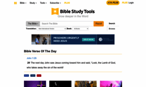 Bible.christianity.com thumbnail