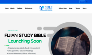 Bible.org.fj thumbnail
