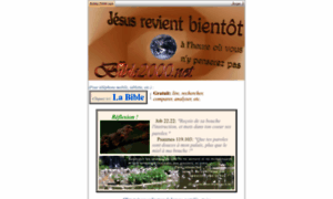 Bible2000.net thumbnail