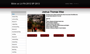 Bibleaslitfa2012sp2013.weebly.com thumbnail