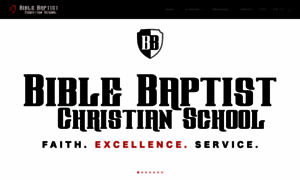 Biblebaptistchristianschool.com thumbnail