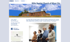 Biblebaptistchurchsilvercity.com thumbnail