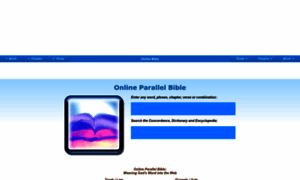 Biblecc.com thumbnail