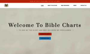 Biblecharts.org thumbnail