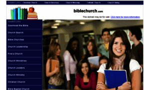 Biblechurch.com thumbnail