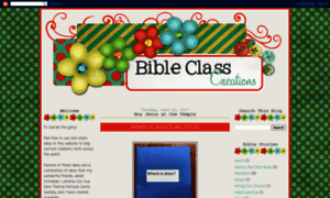 Bibleclasscreations.blogspot.com thumbnail