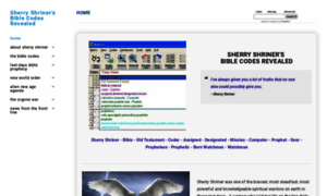 Biblecodesrevealed.com thumbnail