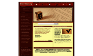 Biblehelp.org thumbnail