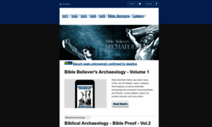 Biblehistory.net thumbnail