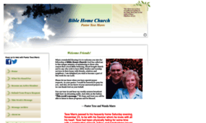 Biblehomechurch.org thumbnail