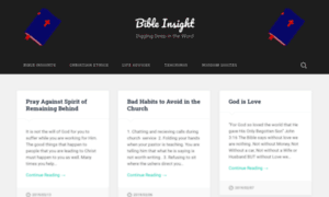 Bibleinsight.co.za thumbnail