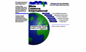 Biblelessonsintl.com thumbnail
