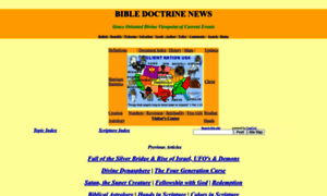 Biblenews1.com thumbnail