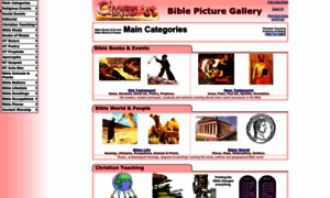 Biblepicturegallery.com thumbnail