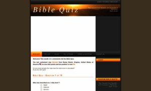 Biblequiz.biz thumbnail
