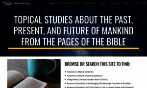 Bibleresearch.org thumbnail