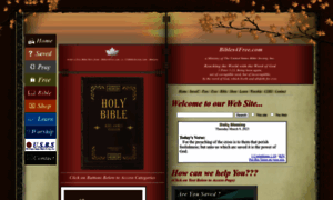 Bibles4free.com thumbnail