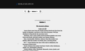 Biblesearch.americanbible.org thumbnail