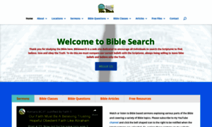 Biblesearch.com thumbnail
