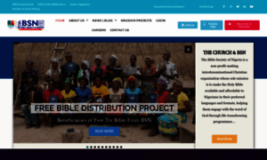 Biblesociety-nigeria.org thumbnail