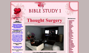 Biblestudy1.com thumbnail