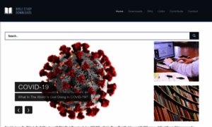 Biblestudydownloads.org thumbnail