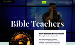 Bibleteachers.com thumbnail