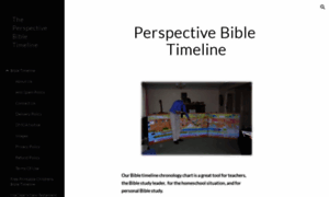 Bibletimelinechronology.com thumbnail