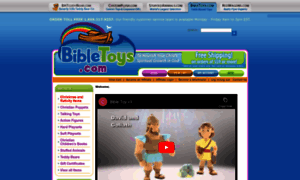 Bibletoys.com thumbnail