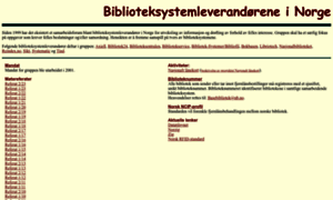 Biblev.no thumbnail