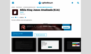 Biblia-king-james-atualizada-kja.br.uptodown.com thumbnail