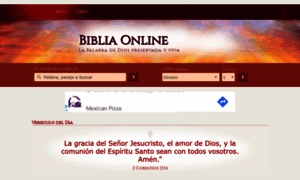 Biblia-online.com thumbnail