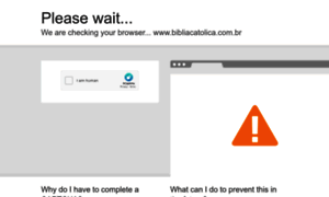 Bibliacatolica.com.br thumbnail