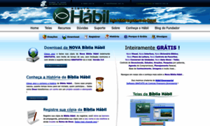 Bibliahabil.com.br thumbnail