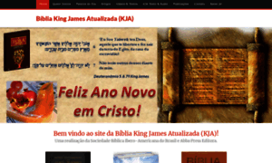 Bibliakingjames.com.br thumbnail