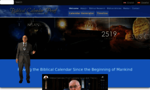 Biblicalcalendarproof.com thumbnail