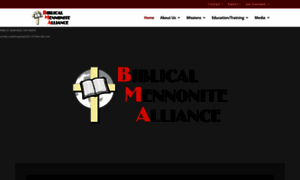 Biblicalmennonite.com thumbnail