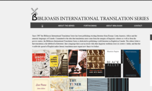 Biblioasistranslation.com thumbnail