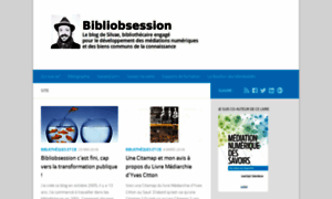 Bibliobsession.net thumbnail