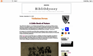 Bibliodyssey.blogspot.pt thumbnail