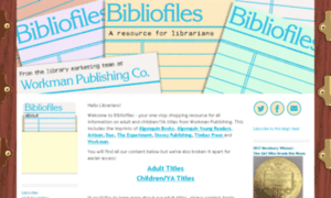 Bibliofiles.com thumbnail