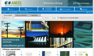 Biblioteca.aneel.gov.br thumbnail