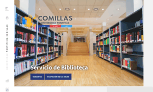 Biblioteca.comillas.edu thumbnail