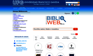 Biblioteca.ufg.edu.sv thumbnail