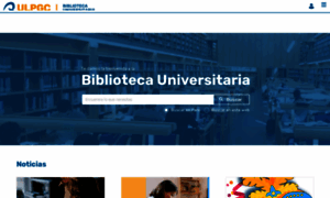 Biblioteca.ulpgc.es thumbnail